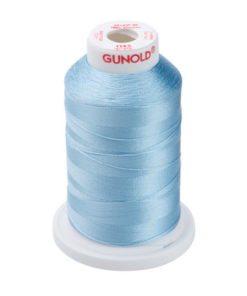 1145-Powder Blue Sulky™ Rayon Thread 40 Wt. 1,100 yd. Cone