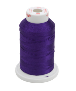 1195-Dk. Purple Sulky™ Rayon Thread 40 Wt. 1,100 yd. Cone