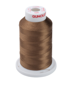 1170-Lt. Brown Sulky™ Rayon Thread 40 Wt. 1,100 yd. Cone
