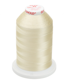 1061-Pale Yellow Sulky™ Rayon Thread 40 Wt. 5,500 yd. Cone
