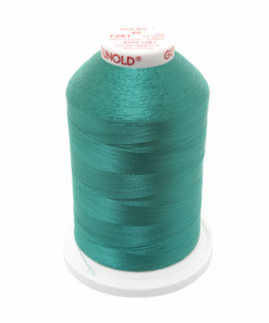 1281-Blue Green Sulky™ Rayon Thread 40 Wt. 5,500 yd. Cone