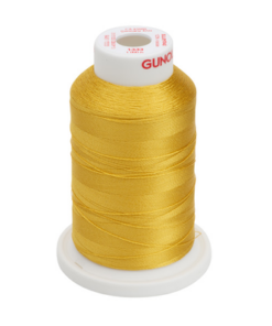 1333-Sunflower Gold Sulky™ Rayon Thread 40 Wt. 1,100 yd. Cone