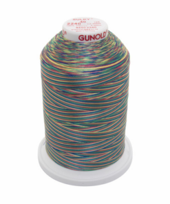 2240- Multicolor Sulky™ Rayon Thread  40 Wt. 5,500 yd. Cone