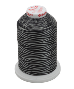 2109- Ombre Sulky™ Rayon Thread Shaded Colors 40 Wt. 5,500 yd. Cone