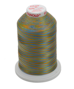 2246- Multicolor Sulky™ Rayon Thread  40 Wt. 5,500 yd. Cone