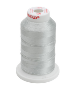 1236-Lt. Silver Sulky™ Rayon Thread 40 Wt. 1,100 yd. Cone