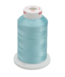 1204-Pastel Jade Sulky™ Rayon Thread 40 Wt. 1,100 yd. Cone