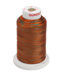 2244- Multicolor Sulky™ Rayon Thread 40 Wt. 1,100 yd. Cone