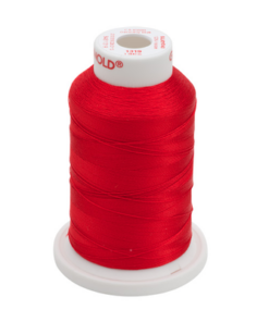 1319-Caribbean Red Sulky™ Rayon Thread 40 Wt. 1,100 yd. Cone