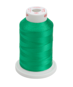 1101-True Green Sulky™ Rayon Thread 40 Wt. 1,100 yd. Cone