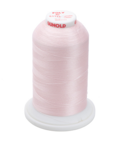61113 - Pastel Mauve Polyester Embroidery Thread - 40 Wt. 5,500 yd. Cone