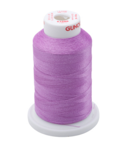 61080 - Orchid Polyester Embroidery Thread - 40 Wt. 1,100 yd. Cone