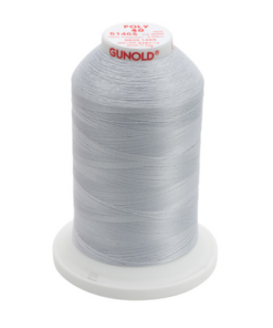 61465 - Dark Mist Polyester Embroidery Thread - 40 Wt. 5,500 yd. Cone