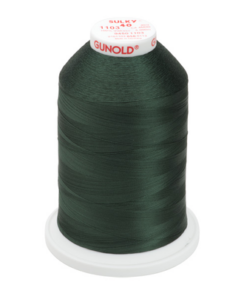 1103-Dk. Green Sulky™ Rayon Thread 40 Wt. 5,500 yd. Cone