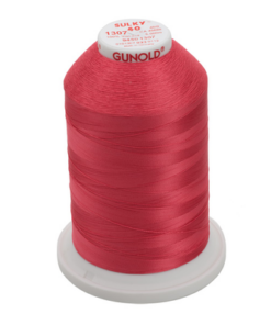 1307-Petal Pink Sulky™ Rayon Thread 40 Wt. 5,500 yd. Cone