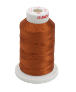 1158-Dk. Maple Sulky™ Rayon Thread 40 Wt. 1,100 yd. Cone