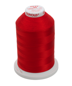 1393-Bright Red Sulky™ Rayon Thread 40 Wt. 5,500 yd. Cone