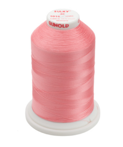 1016-Pastel Coral Sulky™ Rayon Thread 40 Wt. 5,500 yd. Cone