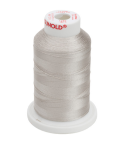 1218-Silver Gray Sulky™ Rayon Thread 40 Wt. 1,100 yd. Cone