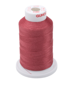 61406 - Light Beaujolais Polyester Embroidery Thread - 40 Wt. 1,100 yd. Cone