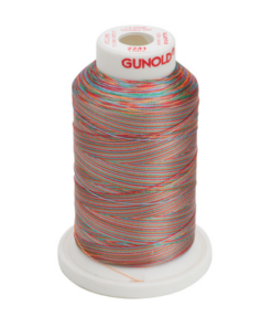 2241- Multicolor Sulky™ Rayon Thread 40 Wt. 1,100 yd. Cone