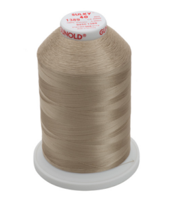 1389-Mocha Sulky™ Rayon Thread 40 Wt. 5,500 yd. Cone