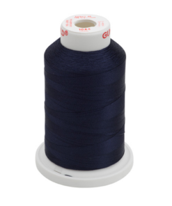 1044-Midnight Blue Sulky™ Rayon Thread 40 Wt. 1,100 yd. Cone