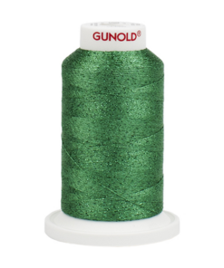 50913 - True Green with Tone On Tone Sparkle 30 Wt. Poly Sparkle™ 1,100 yd. Cone