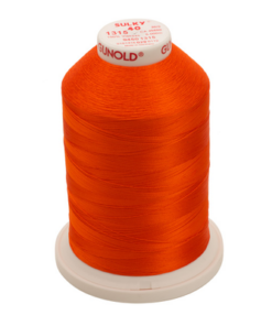 1315-Bright Orange Sulky™ Rayon Thread 40 Wt. 5,500 yd. Cone