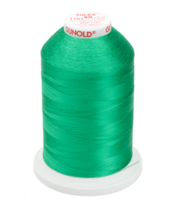 1101-True Green Sulky™ Rayon Thread 40 Wt. 5,500 yd. Cone