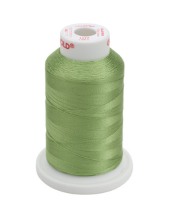 1177-Avocado Sulky™ Rayon Thread 40 Wt. 1,100 yd. Cone
