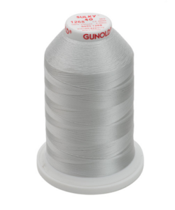 1268-Light Gray Khaki Sulky™ Rayon Thread 40 Wt. 5,500 yd. Cone