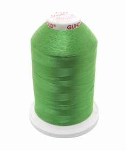 1277-Ivy Green Sulky™ Rayon Thread 40 Wt. 5,500 yd. Cone