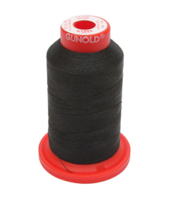 61005- Black - Poly Fire™ Retardant Embroidery Thread - 40 Wt. 1,100 yd. Cone