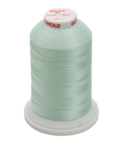 1275-Sea Mist Sulky™ Rayon Thread 40 Wt. 5,500 yd. Cone