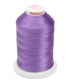 1032-Med. Purple Sulky™ Rayon Thread 40 Wt. 5,500 yd. Cone