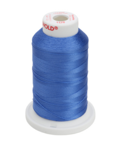 1226-Dk. Periwinkle Sulky™ Rayon Thread 40 Wt. 1,100 yd. Cone