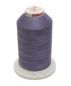 61418 - Pale Iris Polyester Embroidery Thread - 40 Wt. 5,500 yd. Cone