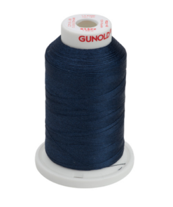 61422 - Light Indigo Polyester Embroidery Thread - 40 Wt. 1,100 yd. Cone