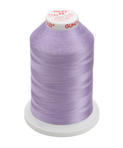 1193-Lavender Sulky™ Rayon Thread 40 Wt. 5,500 yd. Cone