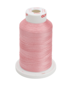 61117 - Mauve Polyester Embroidery Thread - 40 Wt. 1,100 yd. Cone