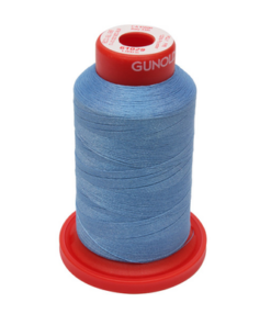 61029- Med. Blue -Poly Fire™ Retardant Embroidery Thread - 40 Wt. 1,100 yd. Cone
