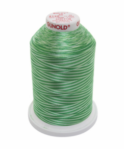 2128- Ombre Sulky™ Rayon Thread Shaded Colors 40 Wt. 5,500 yd. Cone