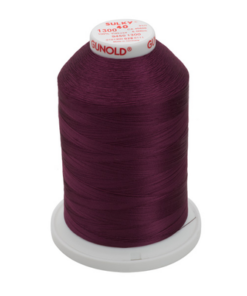 1300-Plum Sulky™ Rayon Thread 40 Wt. 5,500 yd. Cone