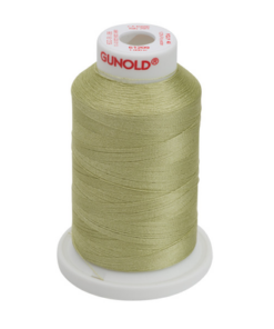 61209 - Light Avocado Polyester Embroidery Thread - 40 Wt. 1,100 yd. Cone