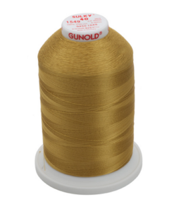 1549-Flax Sulky™ Rayon Thread 40 Wt. 5,500 yd. Cone