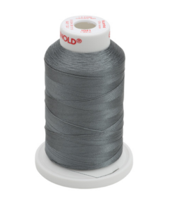 1041-Med. Dk. Gray Sulky™ Rayon Thread 40 Wt. 1,100 yd. Cone