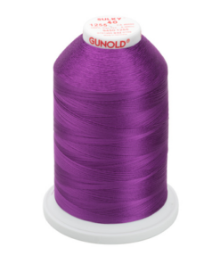 1255-Deep Orchid Sulky™ Rayon Thread 40 Wt. 5,500 yd. Cone