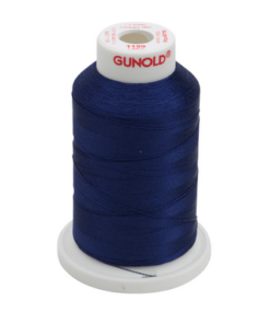 1199-Admiral Navy Blue Sulky™ Rayon Thread 40 Wt. 1,100 yd. Cone