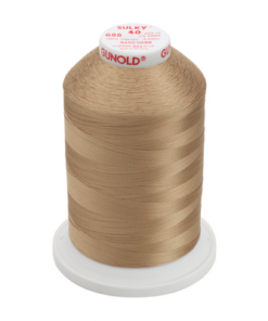 0688-Lt. Bark Sulky™ Rayon Thread 40 Wt. 5,500 yd. Cone